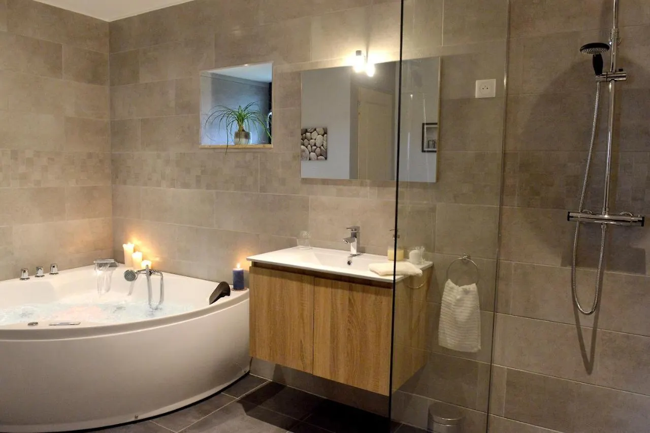 L'Esperluete Bed & Breakfast Ploezal France