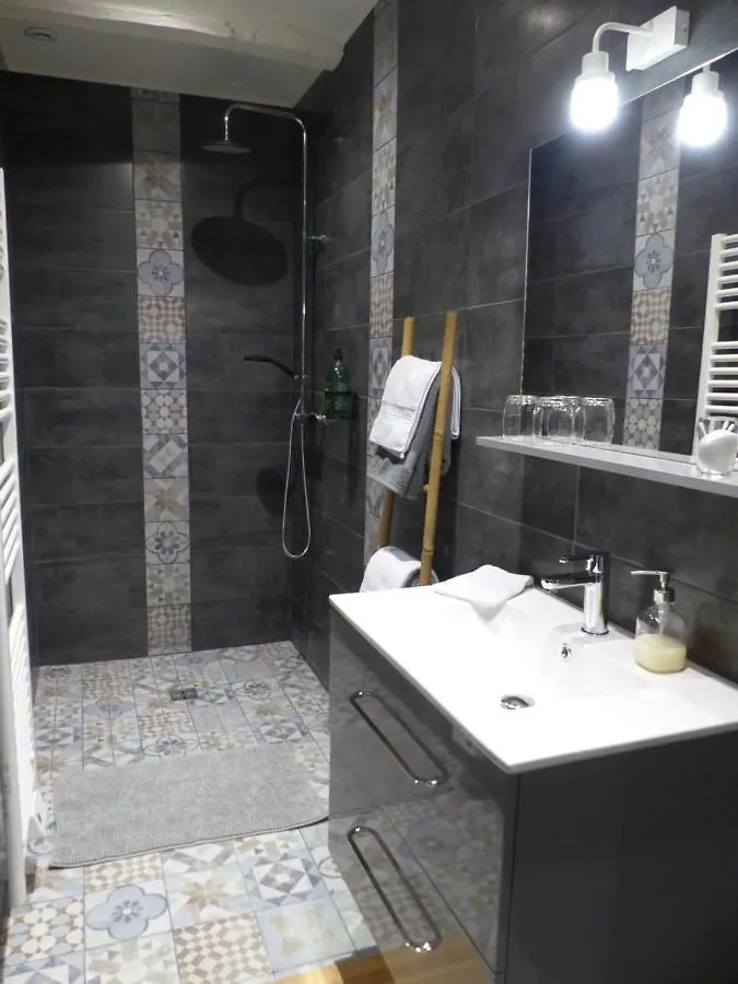 L'Esperluete Bed & Breakfast Ploezal 0*,  France