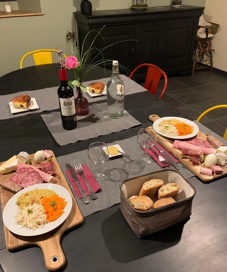 L'Esperluete Bed & Breakfast Ploezal